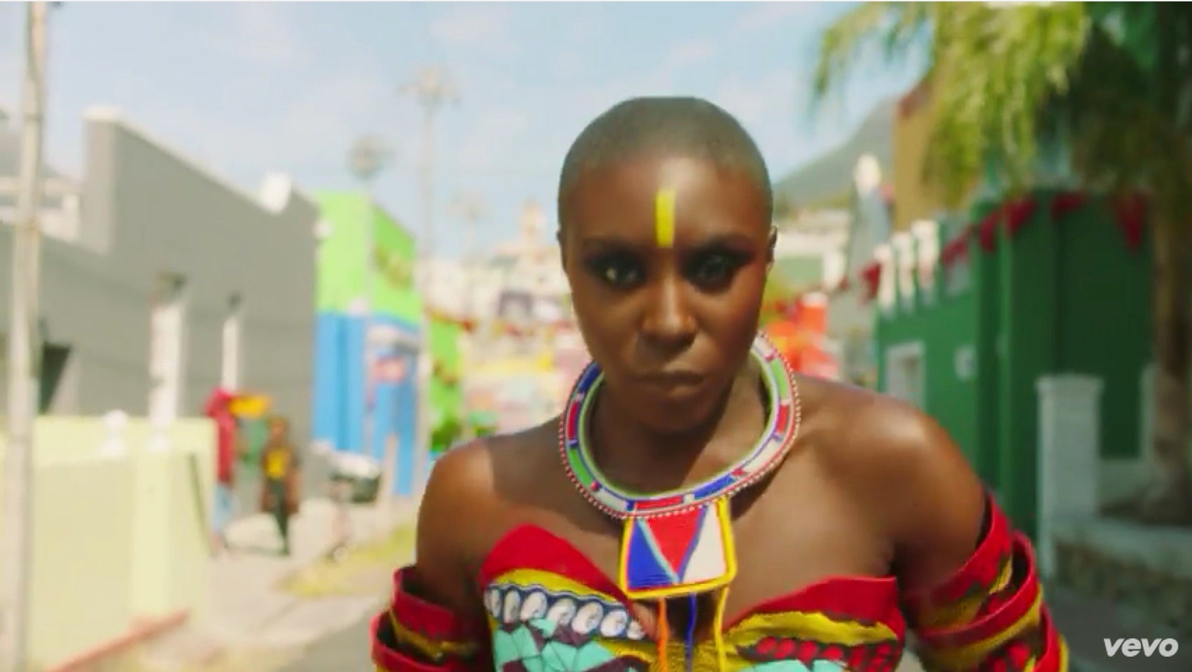 Watch Laura Mvula’s Music Video Inspired by Maya Angelou’s ‘Phenomenal Woman’